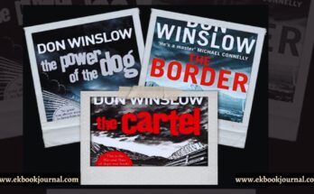 रहस्य और रोमांच का परफेक्ट कॉकटेल है डॉन विंस्लो की 'पावर ऑफ द डॉग' त्रेयी