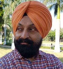 गुरप्रीत सिंह