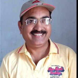 लेखक अनिल पुरोहित