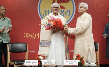 बेआवाज़ लोगों की आवाज़ हैं अब्दुल बिस्मिल्लाह की रचनाएँ
