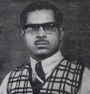 चंद्रपाल सिंह यादव 'मयंक'
