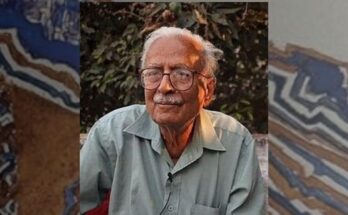 लेखक विनोद कुमार शुक्ल की नवीन पुस्तक हुई रिलीज