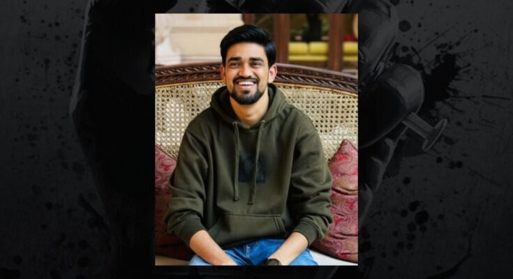 आ चुका है लेखक आकाश पाठक का नवीन उपन्यास