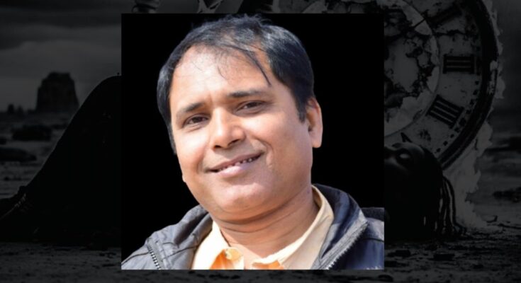 लेखक आनंद कुमार सिंह की नवीन पुस्तक हुई रिलीज