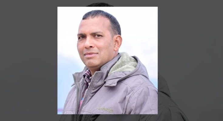 मनोहर चमोली 'मनु'