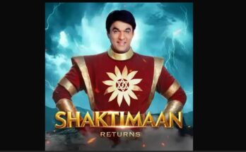 लौट आया है शक्तिमान!!
