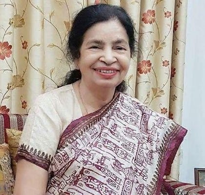 मैत्रेयी पुष्पा