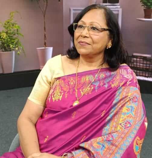 सुमन बाजपेयी