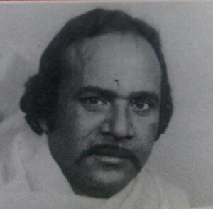 उपन्यासकार कुमार कश्यप