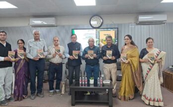 कथा संग्रह 'पनाळ' का हुआ लोकार्पण