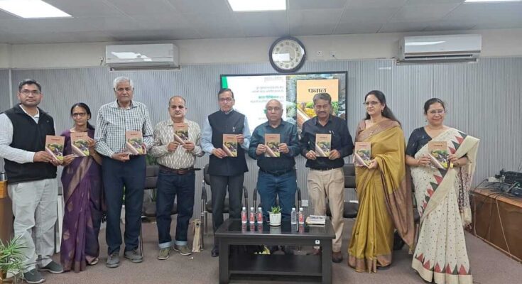 कथा संग्रह 'पनाळ' का हुआ लोकार्पण