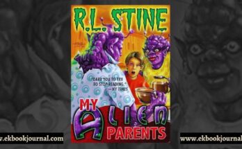 पुस्तक समीक्षा: माय एलियन पैरेंट्स - आर एल स्टाइन