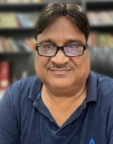 आलोक सिंह खालौरी