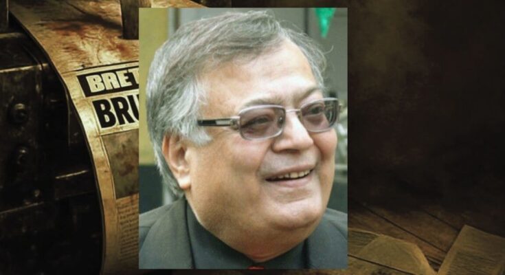 सुरेन्द्र मोहन पाठक की पुस्तक है प्री ऑर्डर के लिए तैयार; 27 साल बाद फिर हुआ है रिप्रिंट