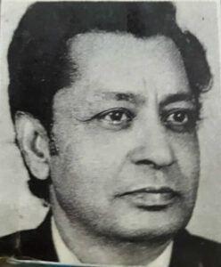 केवलकृष्ण कालिया उर्फ राजहंस