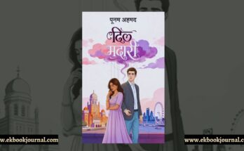 दिल मदारी | पूनम अहमद | साहित्य विमर्श प्रकाशन
