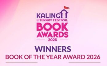 Kalinga Literary Festival 2026 | KLF Book of the Year Award for Hindi Books