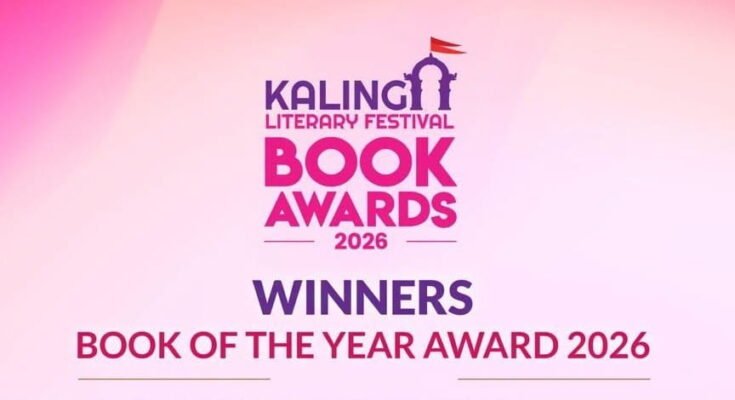 Kalinga Literary Festival 2026 | KLF Book of the Year Award for Hindi Books