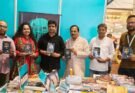 लखनऊ पुस्तक मेला में हुआ लेखक अभिलाष दत्ता की पुस्तक ‘यादों के एल्बम से..’ का लोकार्पण