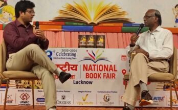 ‘कहानियाँ और करियर’ में अपराध-कथा, लेखन में करियर और ब्रांड रणनीति पर बोले गौरव कुमार निगम
