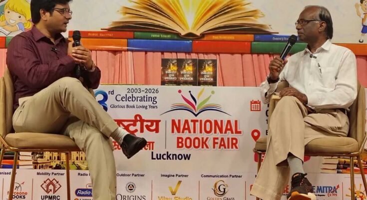 ‘कहानियाँ और करियर’ में अपराध-कथा, लेखन में करियर और ब्रांड रणनीति पर बोले गौरव कुमार निगम