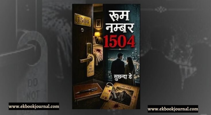 रूम नंबर 1504 - सुच्छंदा डे | एम्बर ग्लो