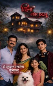 विला नम्बर 1824 - डॉ रुनझुन सक्सेना शुभानन्द