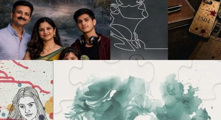 ये हैं हिंदी में महिलाओं द्वारा लिखा क्राइम फिक्शन; आपने इनमें से कितनी पुस्तकों को पढ़ा है